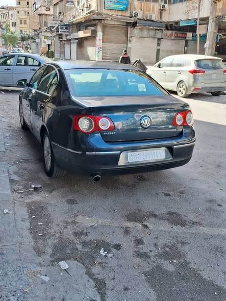 فولكس فاجن باسات 2006 - صورة 5