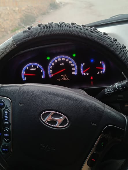 هيونداي سانتا في 2009 - صورة 2