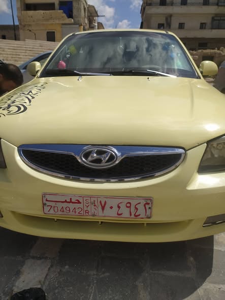 هيونداي فيرنا 2011 - صورة 5