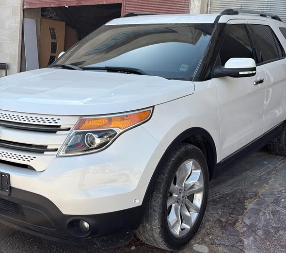 فورد أكسبلورر 2015