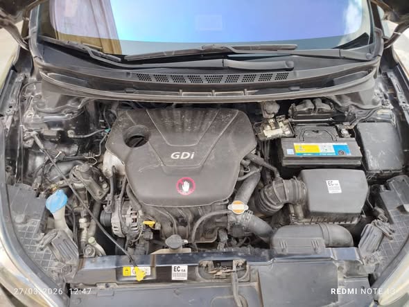 هيونداي ألنترا 2012