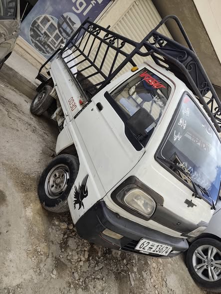 شنغهاي بيك أب 2009