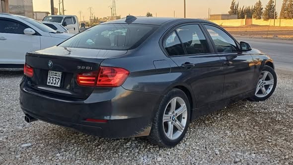 بي ام دبليو 328i 2014 - صورة 1