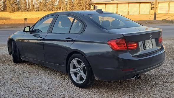 بي ام دبليو 328i 2014 - صورة 2