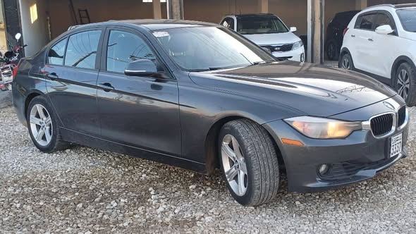 بي ام دبليو 328i 2014 - صورة 3