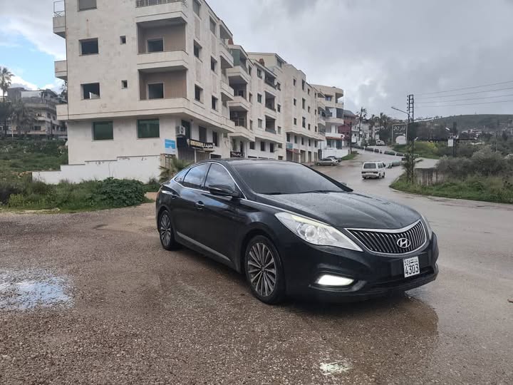 هيونداي أزيرا 2013