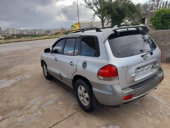 هيونداي سانتا في 2005