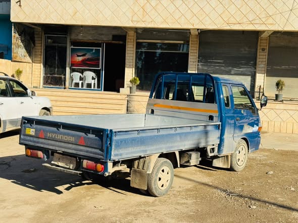 هيونداي H-100 2003 - صورة 3