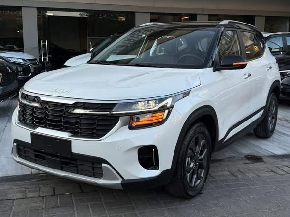 كيا سيلتوس 2025 - صورة 1