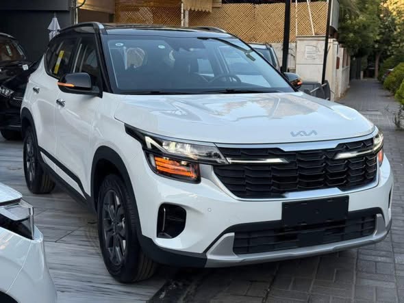 كيا سيلتوس 2025 - صورة 3