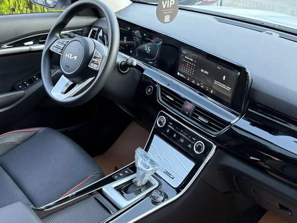 كيا سيلتوس 2025 - صورة 5