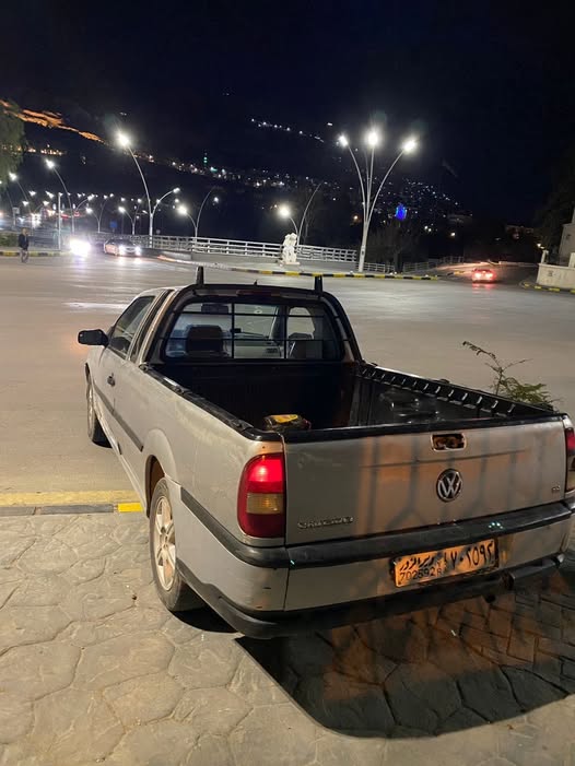 فولكس فاجن سافيرو 2005