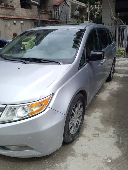 هوندا أوديسي 2012 - صورة 1