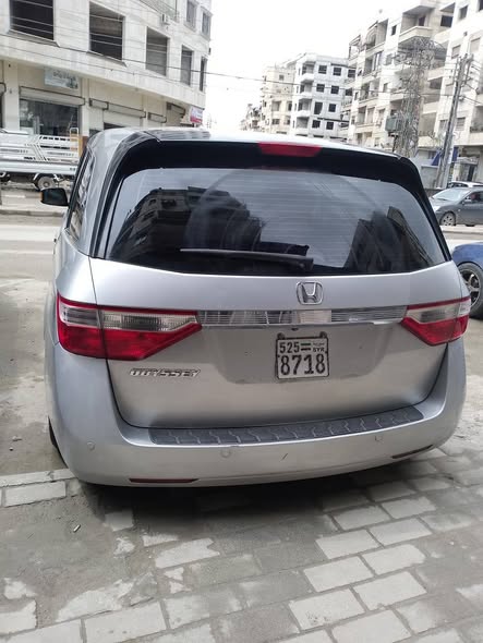 هوندا أوديسي 2012 - صورة 2