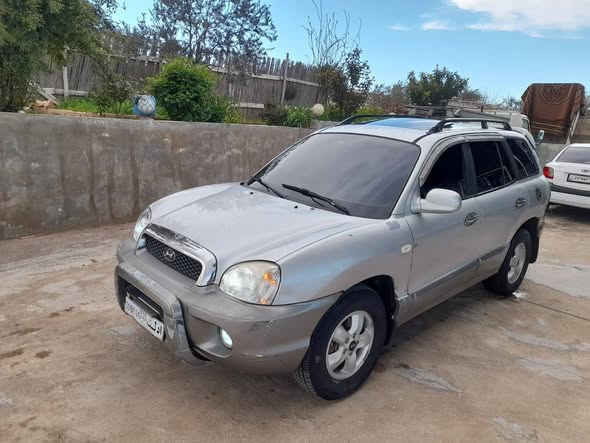 هيونداي سانتا في 2005