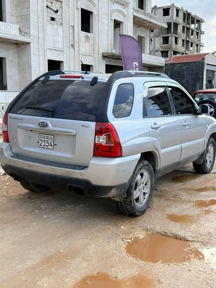 كيا سبورتاج 2009