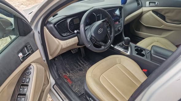 كيا أوبتيما 2011 - صورة 2