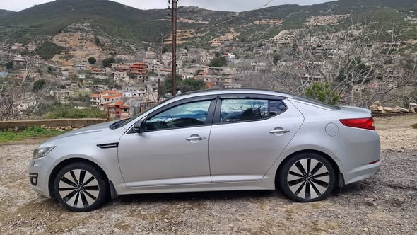 كيا أوبتيما 2011 - صورة 3