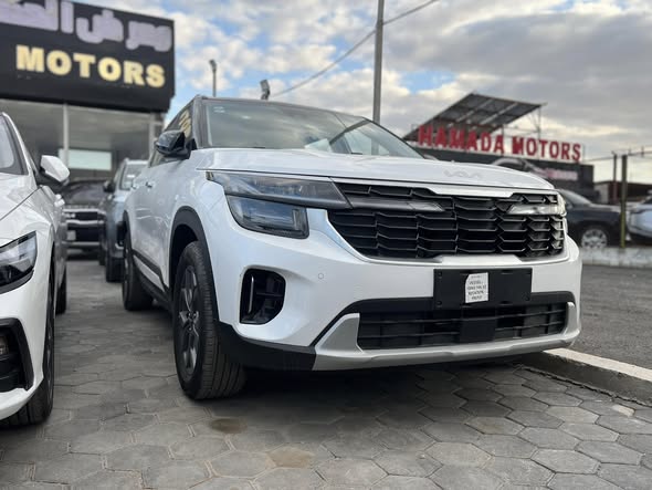 كيا سيلتوس 2025 - صورة 1