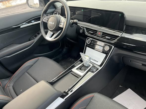 كيا سيلتوس 2025 - صورة 3