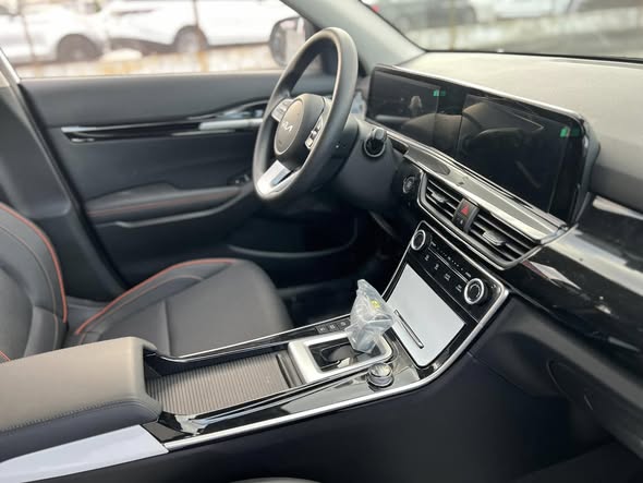 كيا سيلتوس 2025 - صورة 4