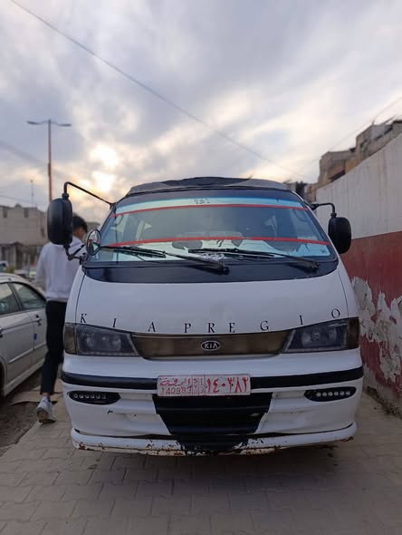 كيا بريجو 1998 - صورة 2