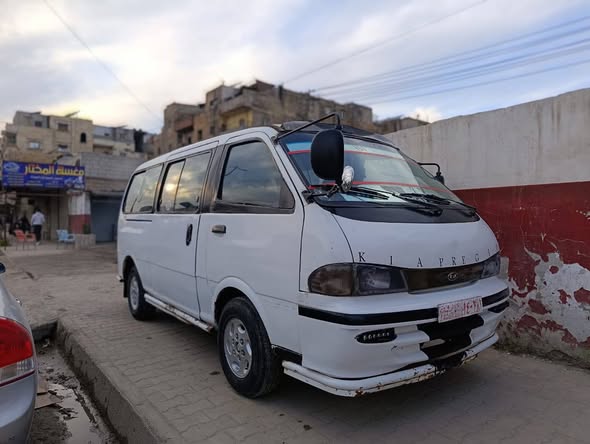 كيا بريجو 1998 - صورة 3