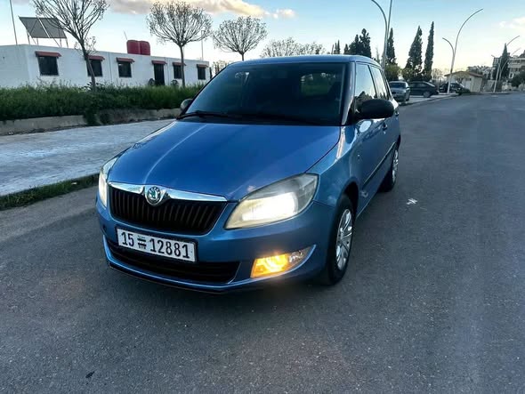 سكودا فابيا 2014 - صورة 2