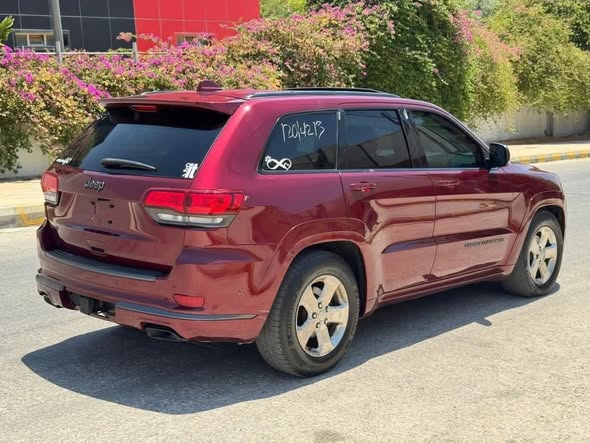 جيب غراند شيروكي 2020 - صورة 2