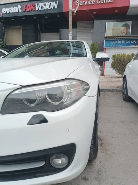 بي ام دبليو 520 2016 - صورة 2