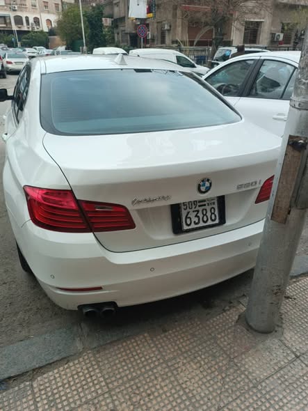 بي ام دبليو 520 2016 - صورة 3