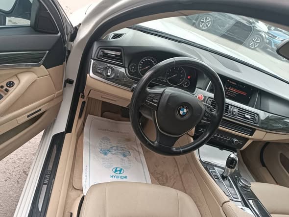 بي ام دبليو 520 2016 - صورة 4