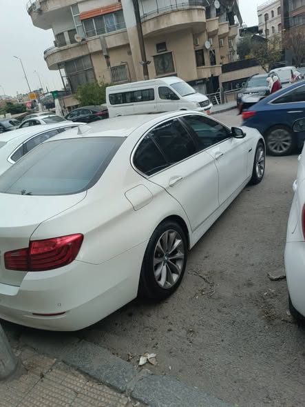 بي ام دبليو 520 2016 - صورة 5