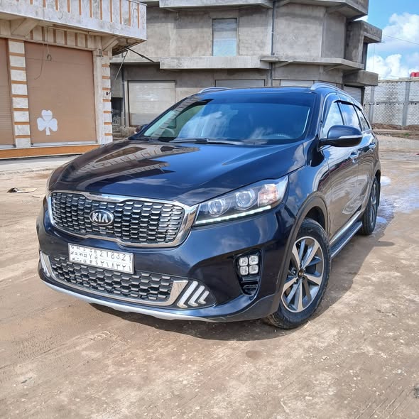 كيا سورينتو 2018