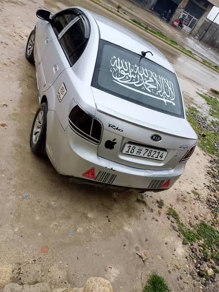 كيا ريو 2011