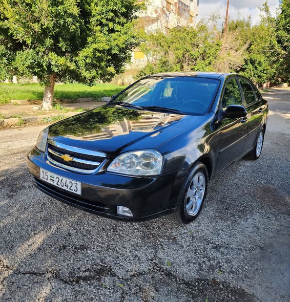 شفروليه لاسيتي 2007 - صورة 3