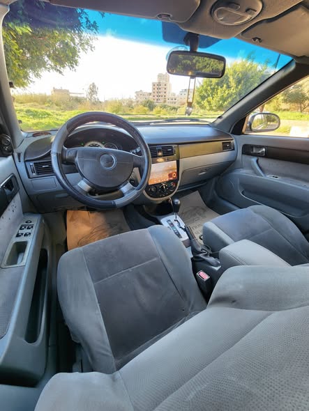 شفروليه لاسيتي 2007 - صورة 4