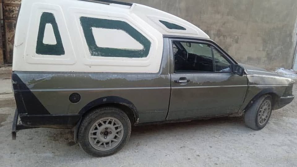 فولكس فاجن فوكس 1994