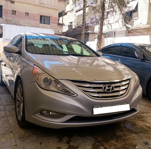 هيونداي سوناتا 2014