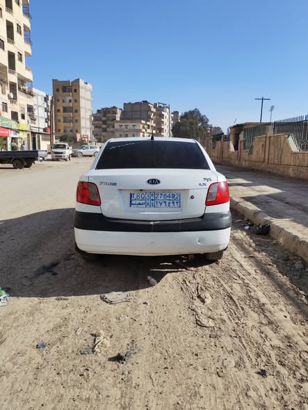 كيا ريو 2006 - صورة 3