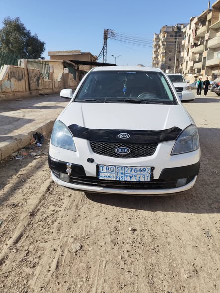 كيا ريو 2006 - صورة 4