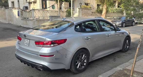 كيا أوبتما 2019 - صورة 3