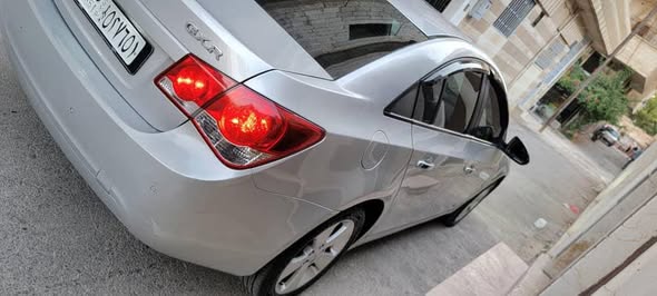 شفروليه كروز 2010 - صورة 4