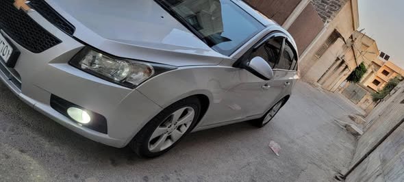 شفروليه كروز 2010 - صورة 5