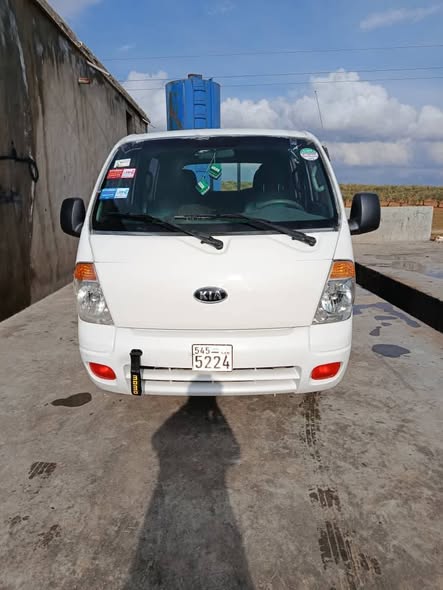 كيا بورتر 2012 - صورة 1