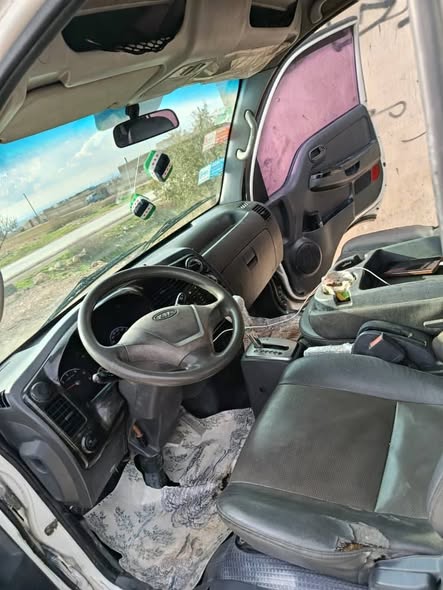 كيا بورتر 2012 - صورة 5