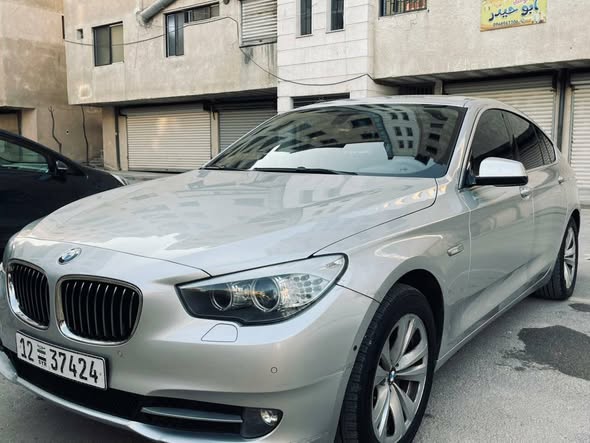 بي إم دبليو 535 2011