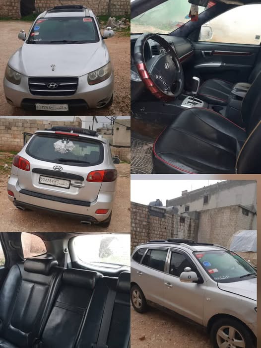 هيونداي سانتا في 2006