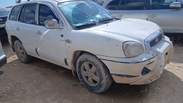 هيونداي سنتافيه 2005