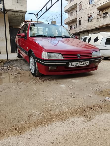 بيجو 405 1993 - صورة 2